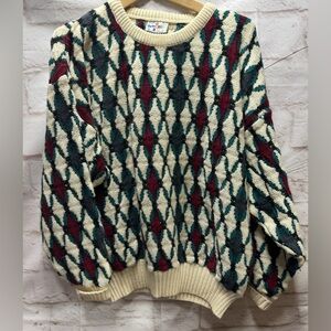 Sovrano wool Sweater made in Australia size medium